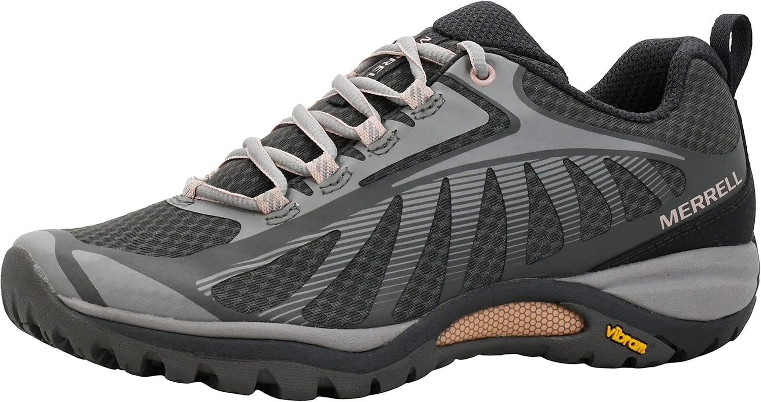 Merrell Women's Siren Edge 3 Shoes for Outdoor Adventures