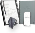 Rocketbook Erasable Spiral Notebook - App-Connected Innovation