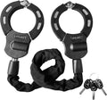 Best Anti Theft Scooter Lock for Electric Scooters and Bicycles