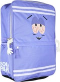 INTIMO South Park Towelie Backpack with Tech Sleeve for Travel