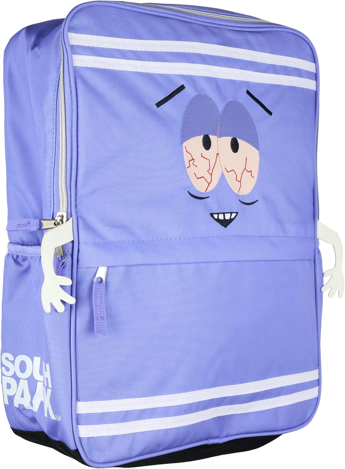 INTIMO South Park Towelie Backpack with Tech Sleeve for Travel