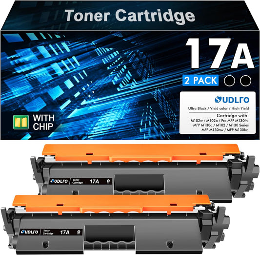 17A Toner Cartridge CF217A for Laserjet Pro M102 Series Printers