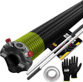 Garage Door Torsion Spring 207x2x20 Right Side - Durable Kit