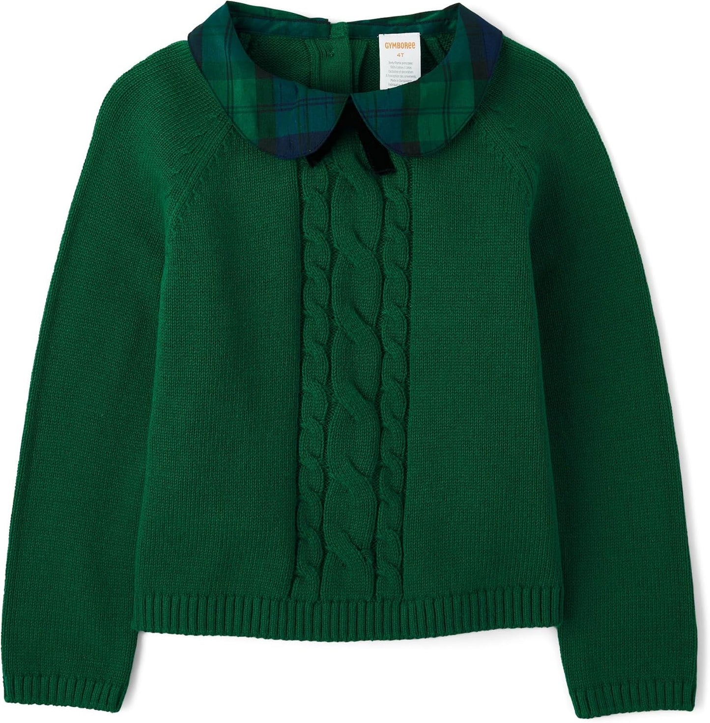 Gymboree Girls' Long Sleeve Sweaters for Stylish Toddlers
