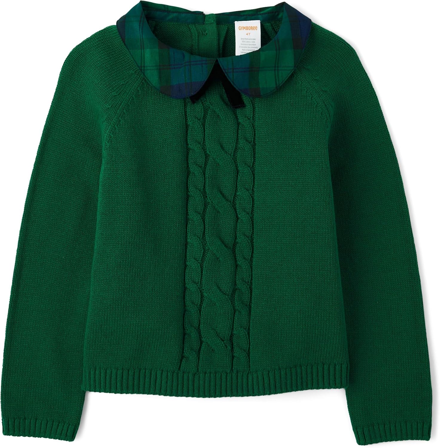 Gymboree Girls' Long Sleeve Sweaters for Stylish Toddlers