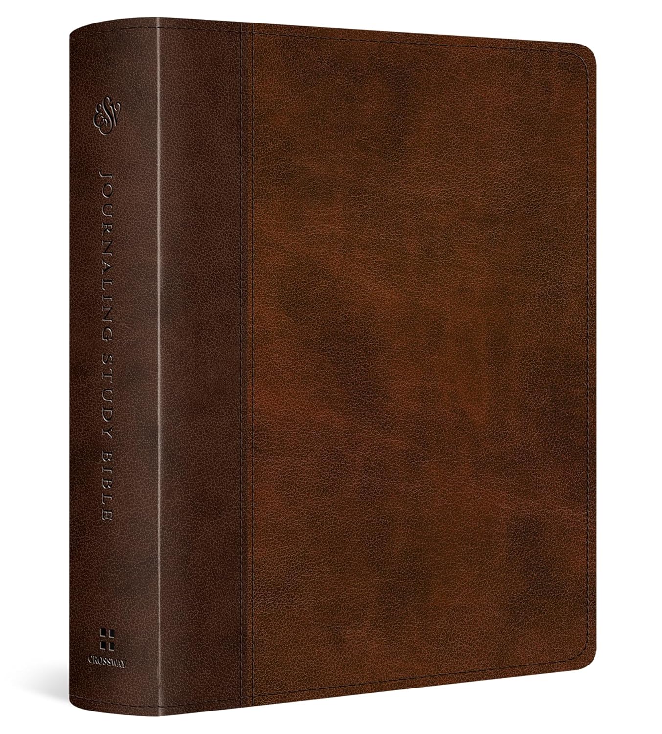 ESV Journaling Study Bible: Timeless Design for Reflection