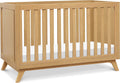 DaVinci Otto 3-in-1 Convertible Baby Crib - GREENGUARD Gold Certified