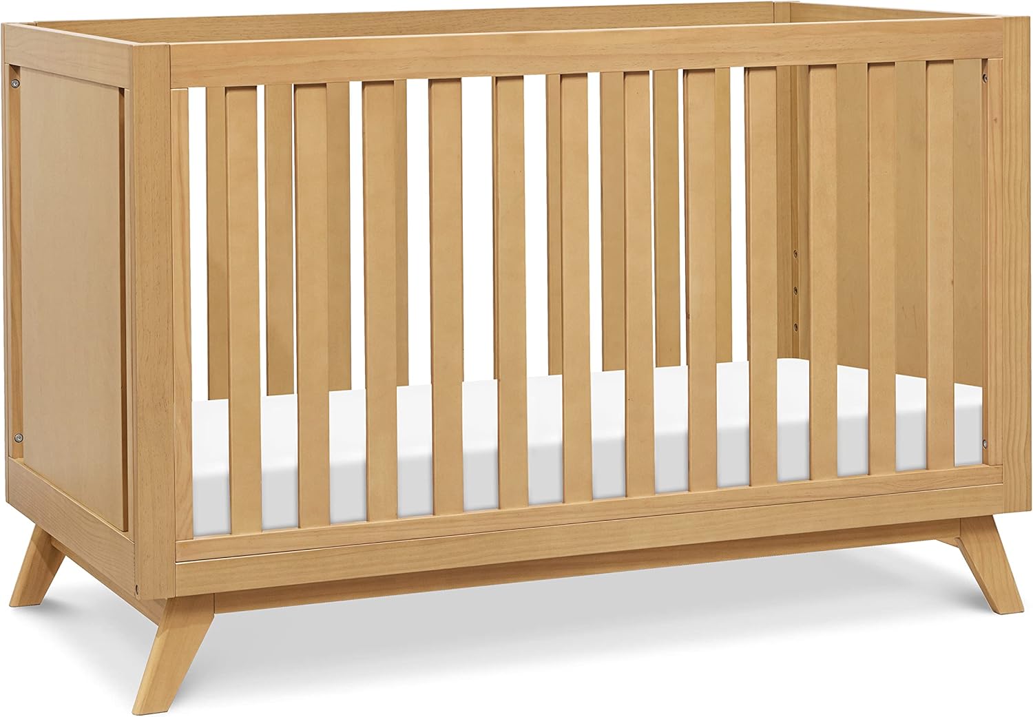 DaVinci 3-in-1 Convertible Baby Crib for Growing Families