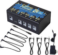 Caline 9V 500mA Pedal Power Supply - Compact Isolated Unit