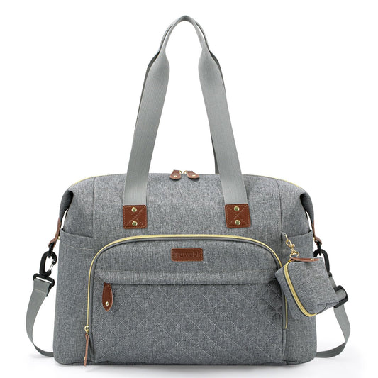 Tuwubi Multifunction Diaper Tote - Stylish & Spacious