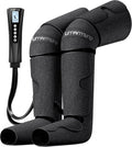 Air Compression Leg Massager with Heat for Pain Relief and Relaxation