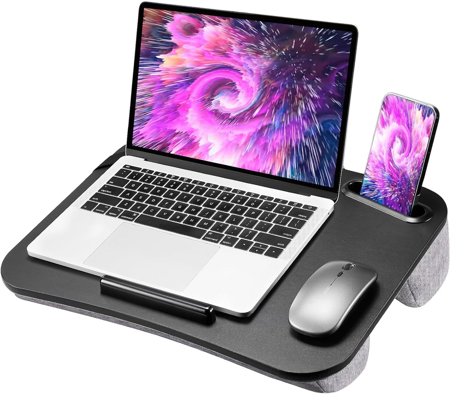 HUANUO Laptop Lap Desk - Portable Comfort & Convenience