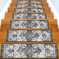 Non-Slip Carpet Stair Treads for Safety and Comfort at Home