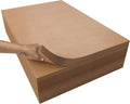 Brown Packing Paper for Moving - 480 Precut Kraft Sheets 20in x 30in