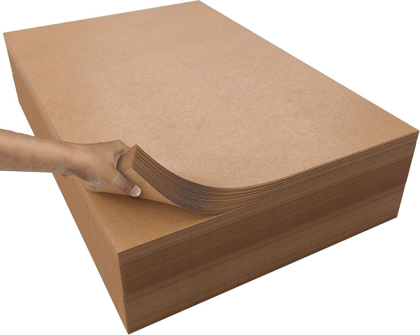 Brown Packing Paper for Moving - 480 Sheets of Kraft Paper