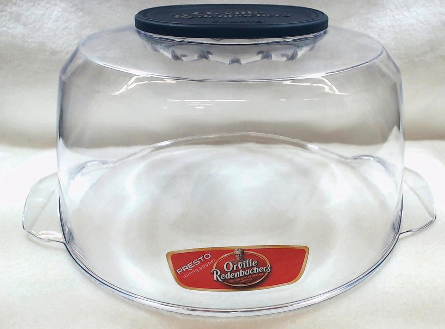 Presto Popcorn Maker with Multi-Function Cover