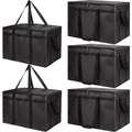Insulated Food Delivery Bag XXX-Large - Heavy Duty Thermal Tote