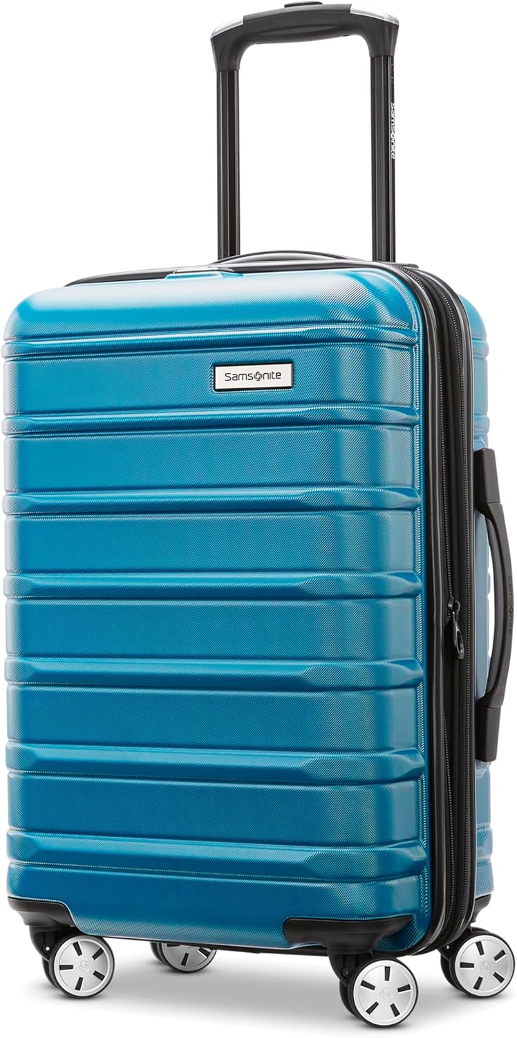 Samsonite Omni 2 International Carry-On Luggage for Travel