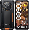 OUKITEL WP28E Rugged Phone Unlocked - Massive Battery for Outdoors