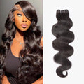 Bundles Human Hair Body Wave 16A Brazilian Virgin Hair Bundles 24 in