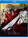 Hellsing Ultimate The Complete Collection Volumes I - X Blu-ray