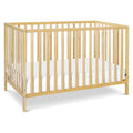 daVinci Union 4-in-1 Convertible Crib - Natural Wood Convertible Crib