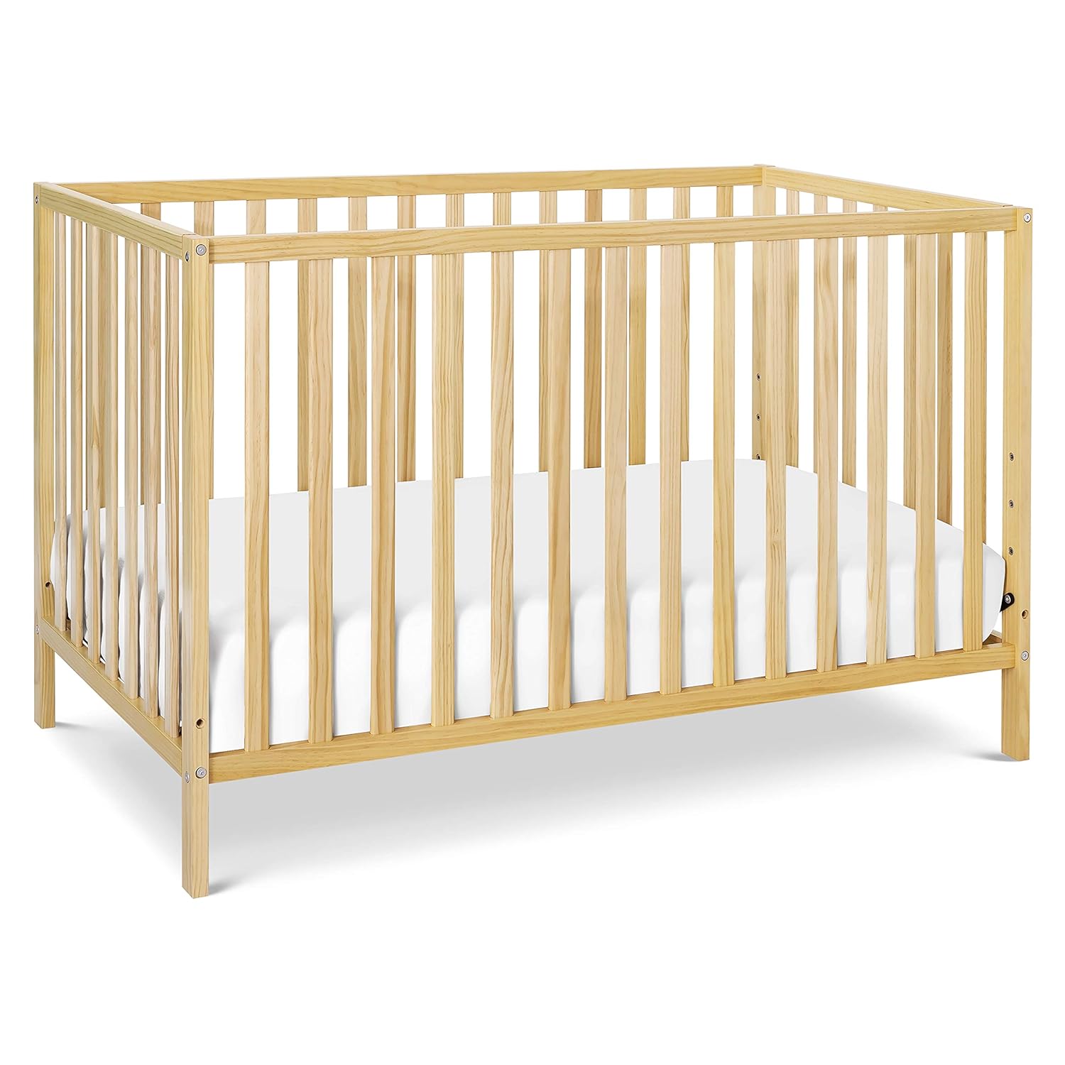 daVinci Union 4-in-1 Convertible Crib for Growing Babies
