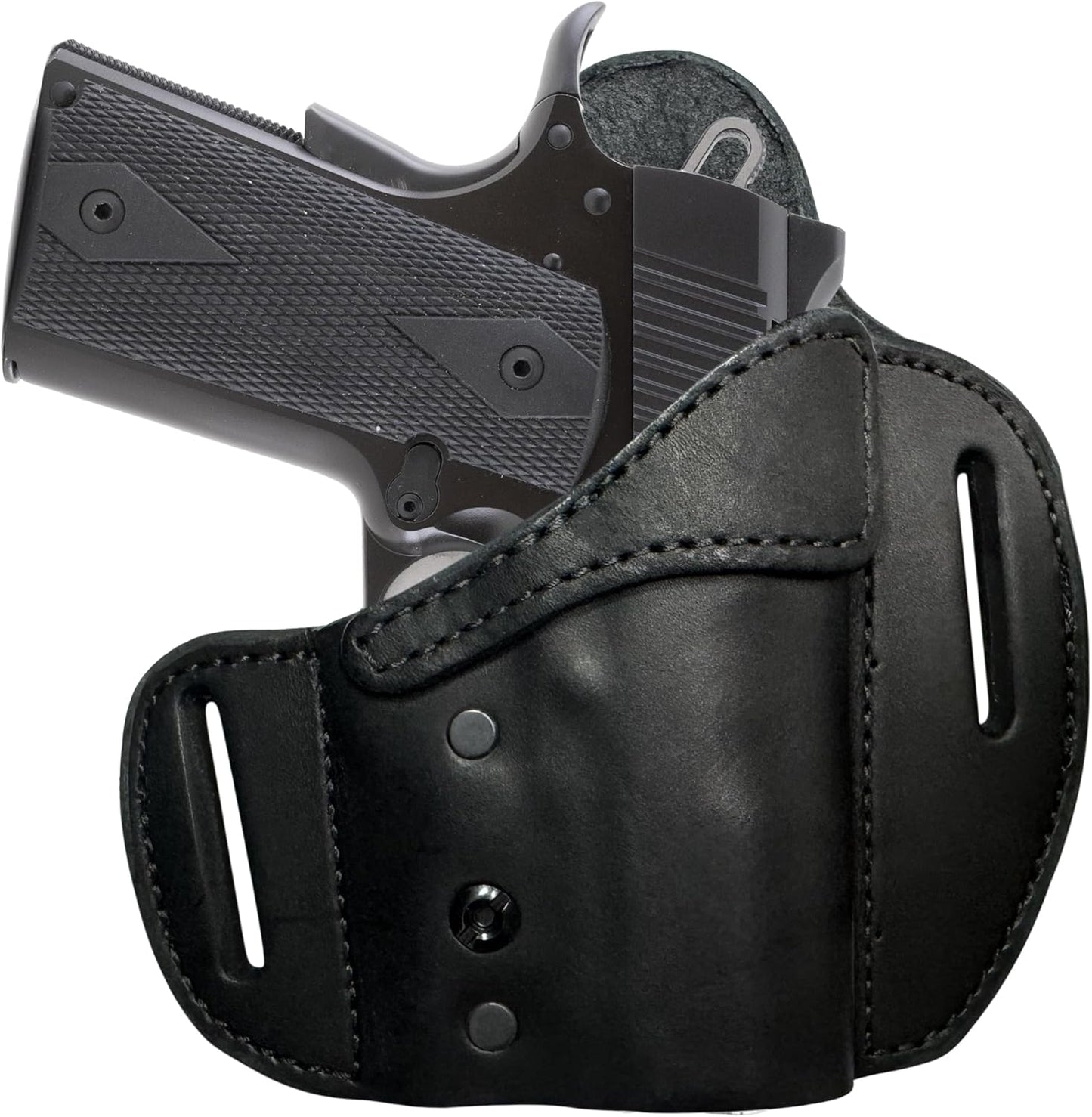 Urban Carry LockLeather OWB Holster for Optimal Concealment