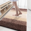 Bathroom Rug Mat 59x35 - Extra Soft Microfiber Bath Mat