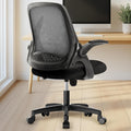 NEO CHAIR Office Desk Chair Ergonomic Mesh with Flip-up Arms
