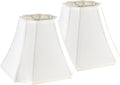 Square Octagonal Lamp Shades for Table and Floor Lamps - Set of 2
