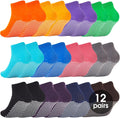 Non-Slip Grip Socks for Pilates & Yoga by WANZHIHUI