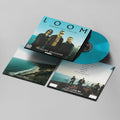 LOOM Turquoise Blue LP - Limited Edition Vinyl KIDinaKORNER/Interscope