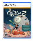 The Outer Worlds 2 Premium Edition PS5 - Story DLC & Artbook