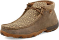 Twisted X Women's Boat Shoe Driving Moc - Comfortable All-Day Moccasin