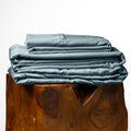 Eucalyptus Cooling Sheets Full Size - Soft, Moisture-Wicking Comfort