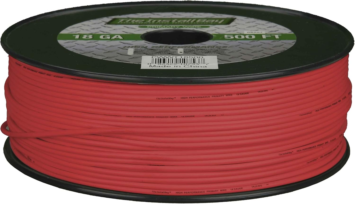 Metra PWRD18500 18-Gauge Primary Wire for Easy Install