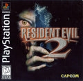 Resident Evil 2 (Renewed) PlayStation Classic - Improved Visuals