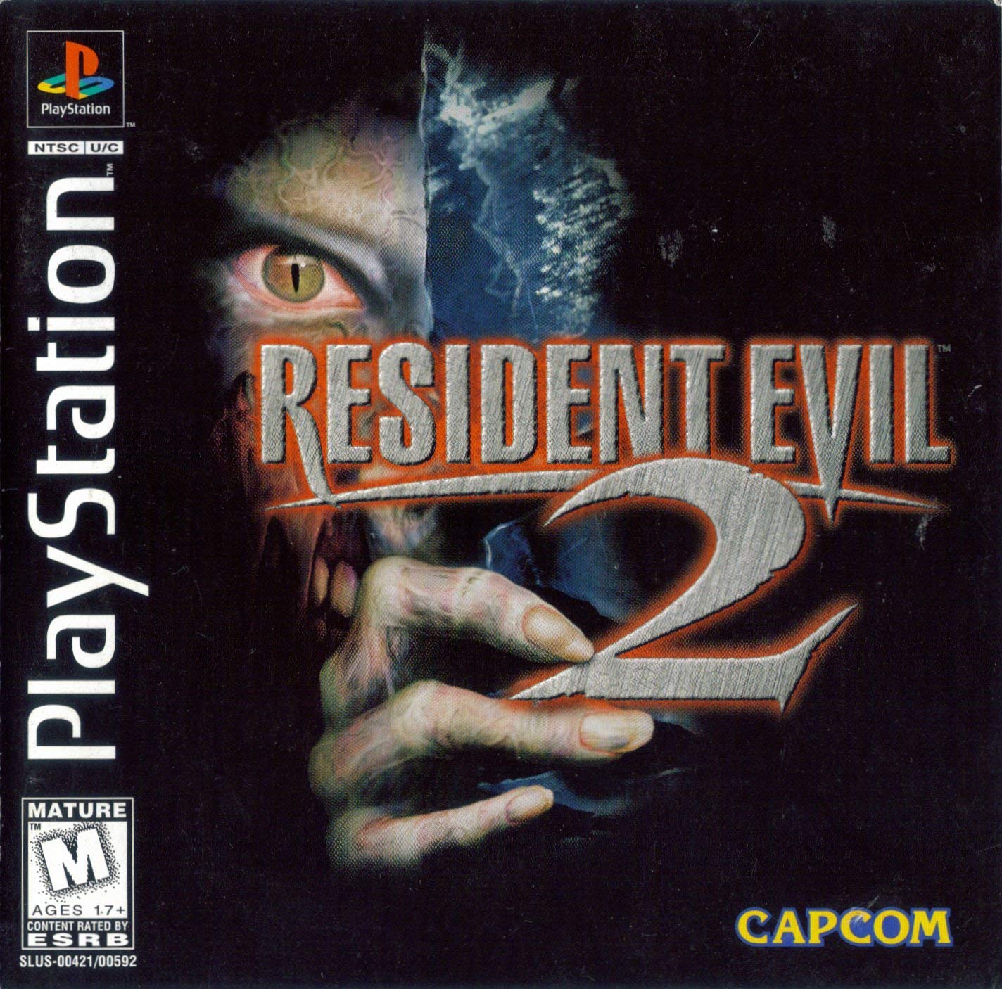 Resident Evil 2 (Renewed) - A Thrilling Survival Horror Experience