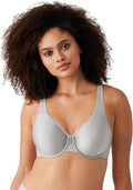 Wacoal Full Figure Basic Beauty Underwire Bra - Smooth Support Shoes
