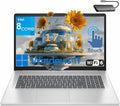 HP 17 in Touchscreen Laptop for Business & Home - Large 17.3 in