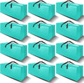 VELVETSURE Heavy Duty Large Moving Bags 12 Pack for Storage
