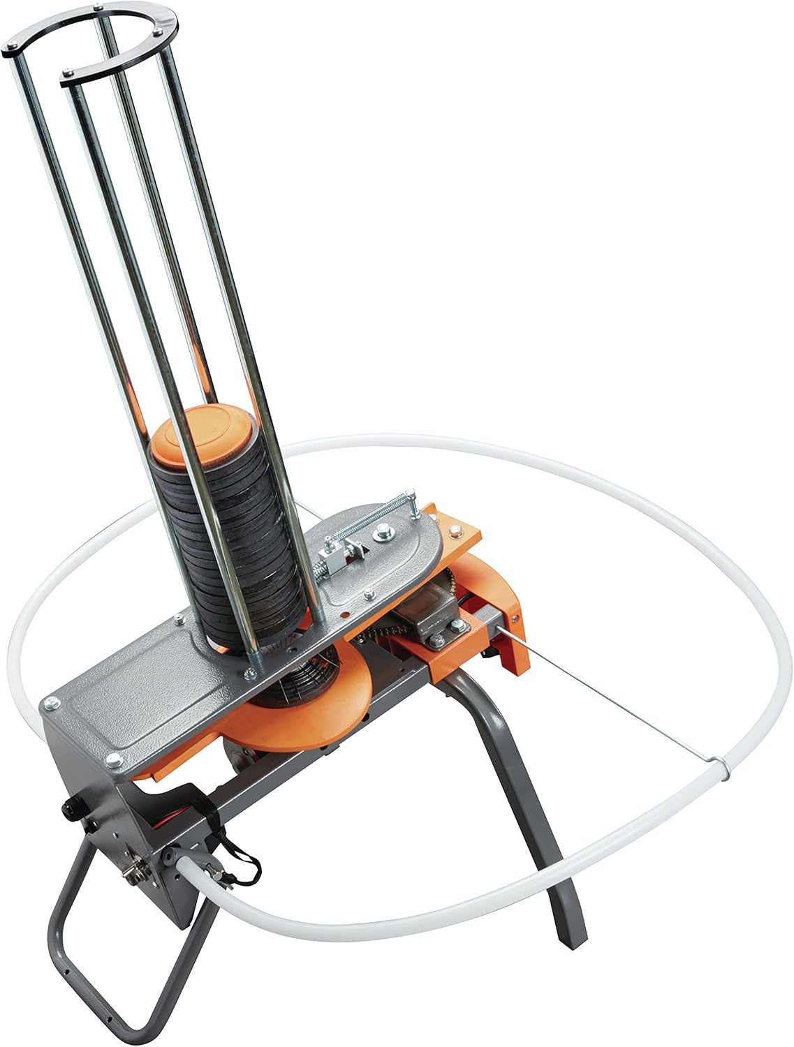 Champion Workhorse Electronic Trap: Compact and Powerful Clay Shooter