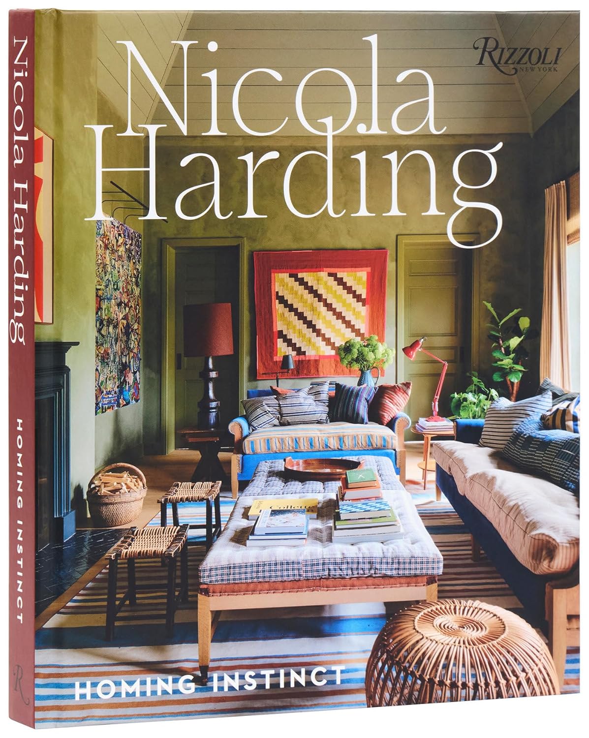 Homing Instinct by Nicola Harding: A Unique Artistic Experience