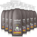 Method Heavy Duty Degreaser Lemongrass Scent - 8 Pack of 28 Oz