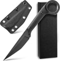 Ccanku C1140 Fixed Blade Knife D2 Steel - Compact Outdoor EDC