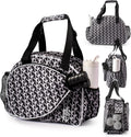 Pickleball Sport Premium Women's Pickleball Bag - Stylish, Spacious