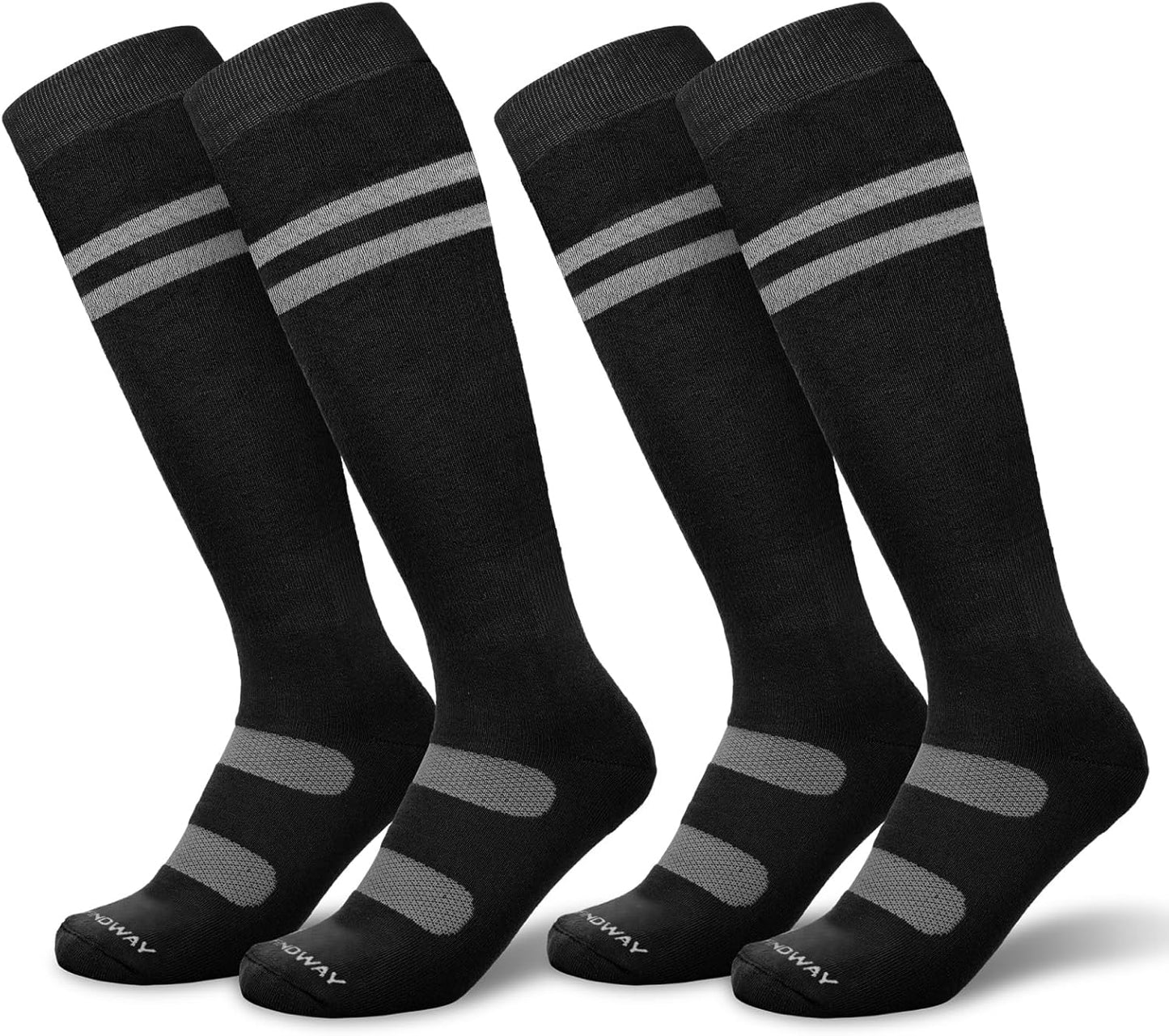 findway Ski Socks: Thermal & Non-Slip for Ultimate Comfort