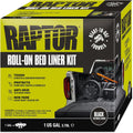 Raptor Roll-On Bed Liner Kit - Long-Lasting Truck Bed Protection