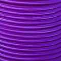 1/4 in Elastic Shock Bungee Cord - Acid Purple, 100 ft - Durable